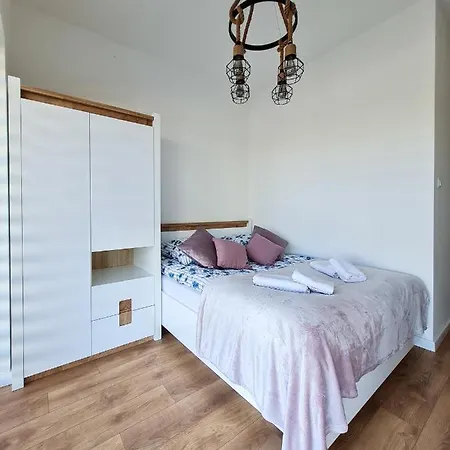 Pod Brzozami Sloneczne Appartement Ustronie Morskie