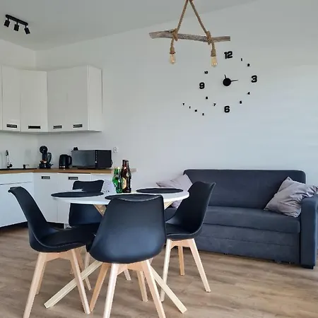 Appartement Pod Brzozami Sloneczne Ustronie Morskie