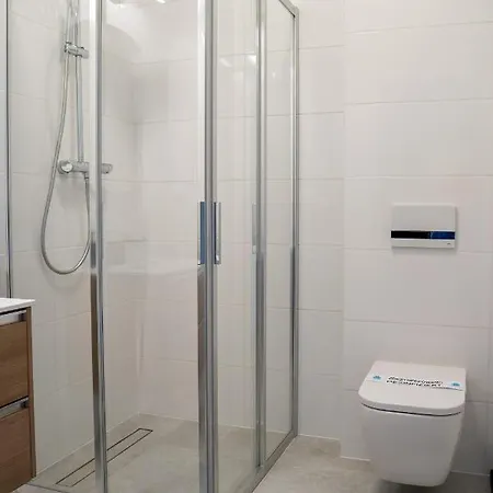 Apartman Pod Brzozami Sloneczne Ustronie Morskie