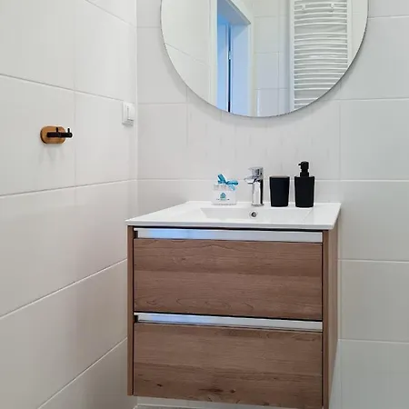 Pod Brzozami Sloneczne Appartement