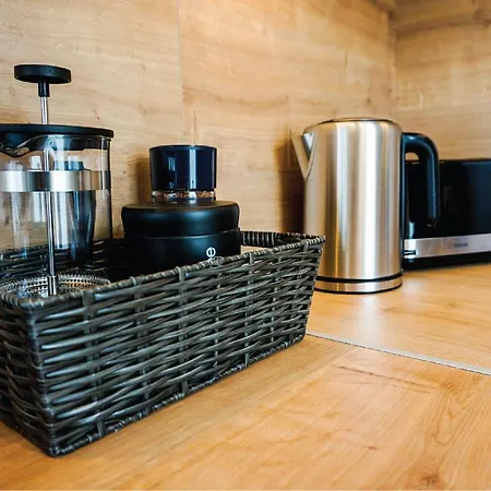 Pod Brzozami Sloneczne Appartement *