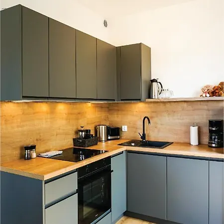 Pod Brzozami Sloneczne Apartman