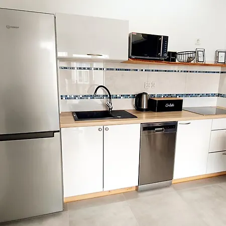 Pod Brzozami Sloneczne Appartement Ustronie Morskie