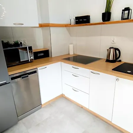 Pod Brzozami Sloneczne * Ustronie Morskie