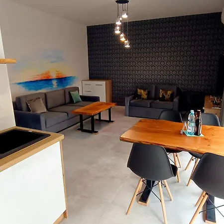 Pod Brzozami Sloneczne Appartement Ustronie Morskie