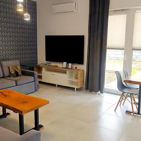 Appartement Pod Brzozami Sloneczne Ustronie Morskie