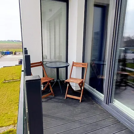 Pod Brzozami Sloneczne Appartement