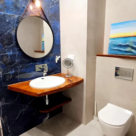 Pod Brzozami Sloneczne Appartement Ustronie Morskie