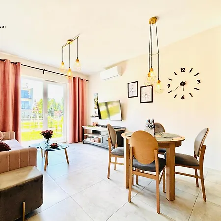 Pod Brzozami Sloneczne Appartement *