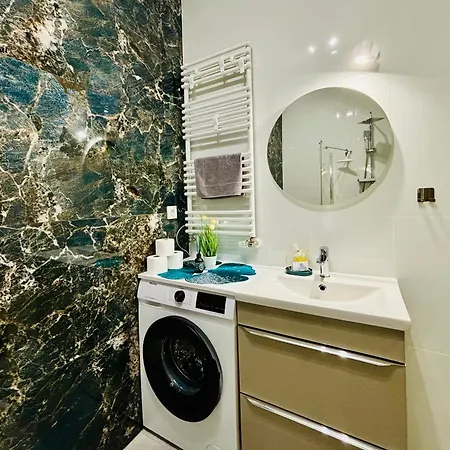 Pod Brzozami Sloneczne Appartement Ustronie Morskie