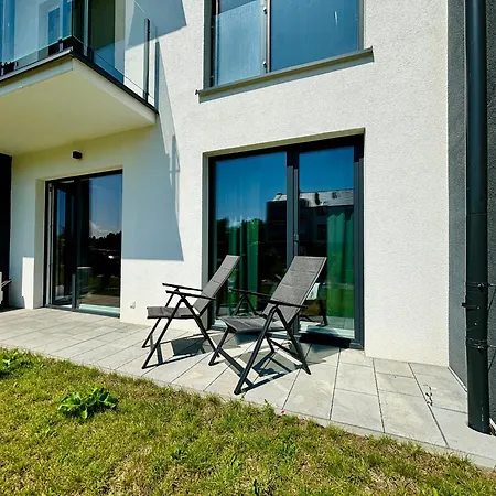 Pod Brzozami Sloneczne Appartement *