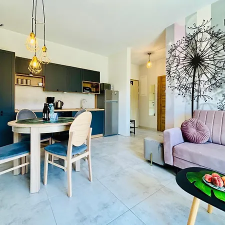 Pod Brzozami Sloneczne Appartement Ustronie Morskie