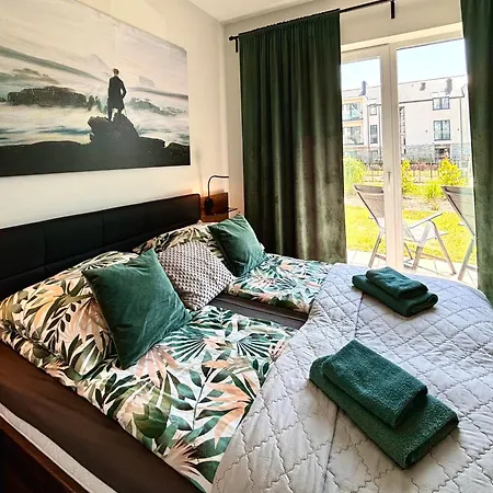 Pod Brzozami Sloneczne Ustronie Morskie