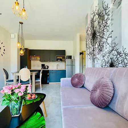 شقة Pod Brzozami Sloneczne