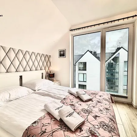 Pod Brzozami Sloneczne Appartement