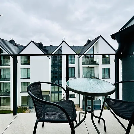 Pod Brzozami Sloneczne Appartement Ustronie Morskie