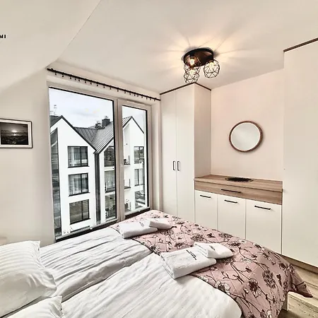 Appartement Pod Brzozami Sloneczne Ustronie Morskie