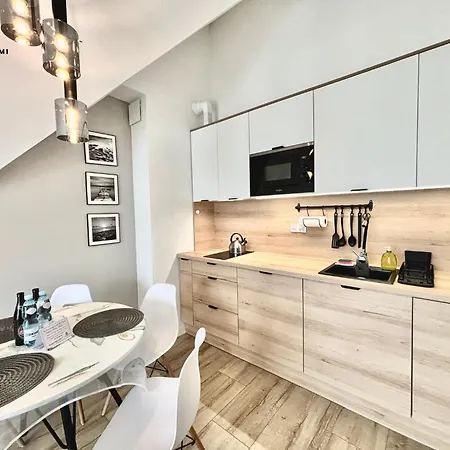 Appartement Pod Brzozami Sloneczne *