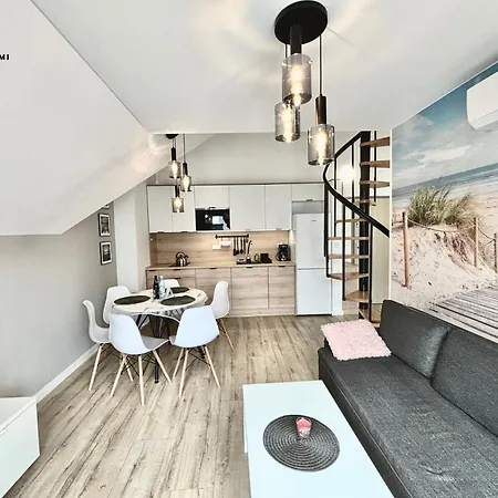 Pod Brzozami Sloneczne Ustronie Morskie